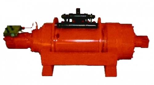 Лебедка тяговая 19,6 тонн (канат 85 м.)